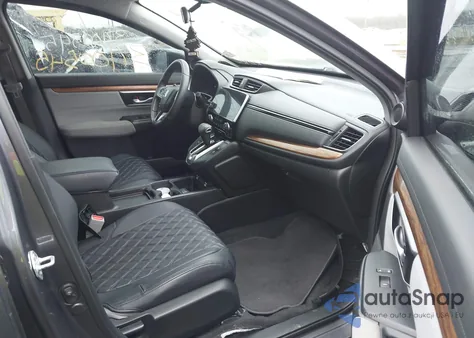 2021 Honda Cr-V 2Wd Ex из США, поврежденный, VIN 7FARW1H55ME006514